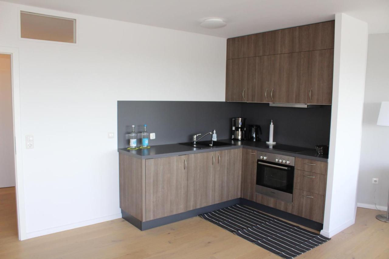 Ferienappartments Schleswig Exterior photo